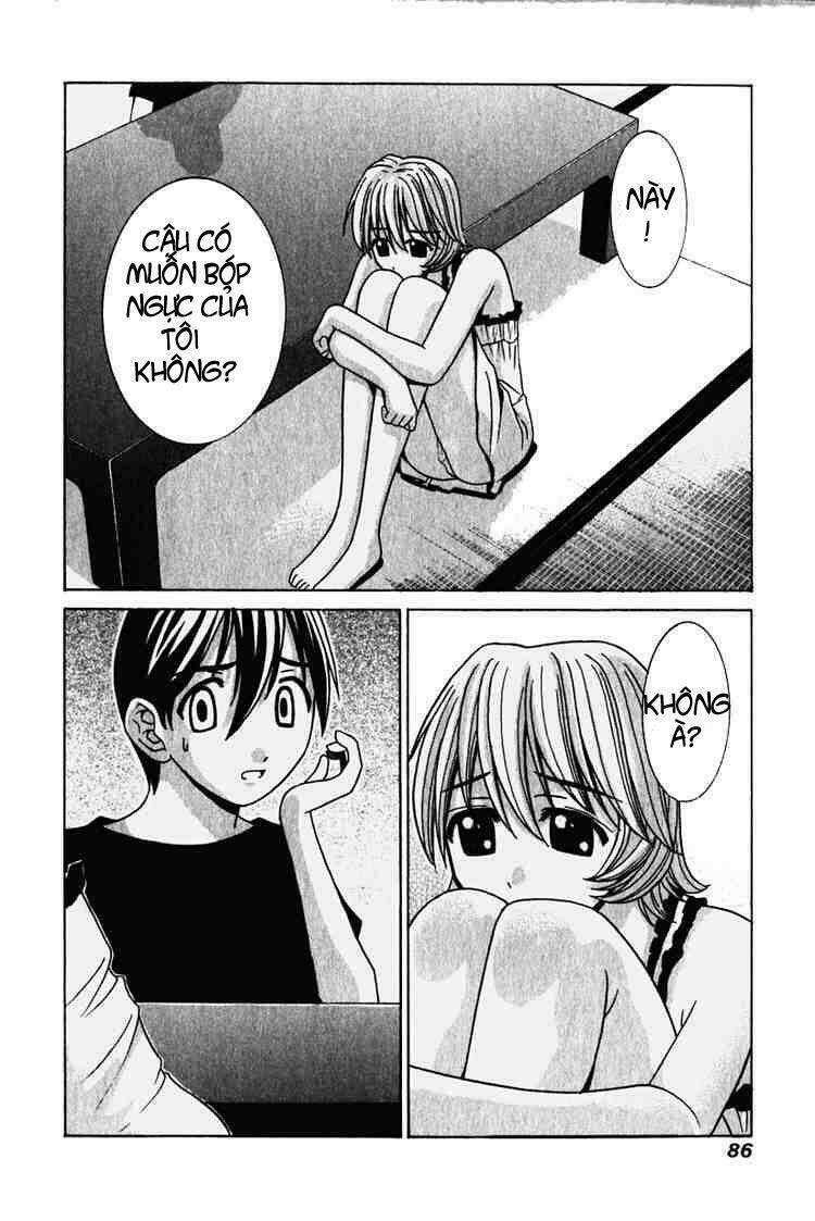 Elfen Lied Chapter 12 - Trang 11