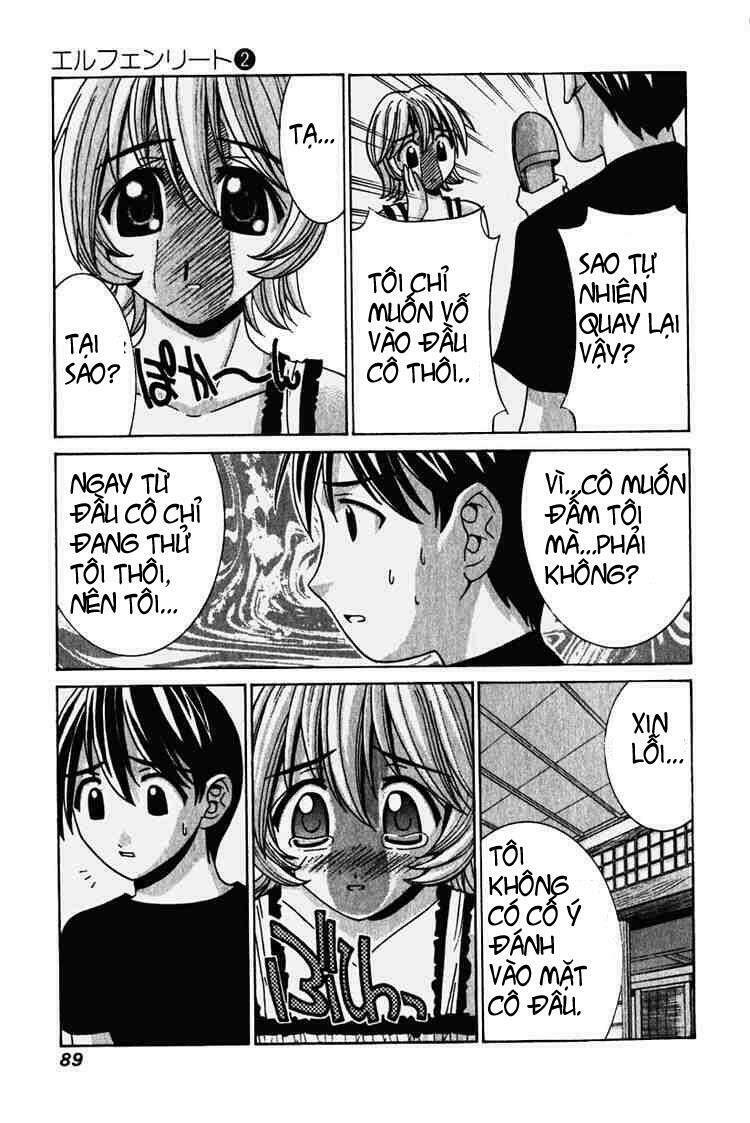 Elfen Lied Chapter 12 - Trang 14