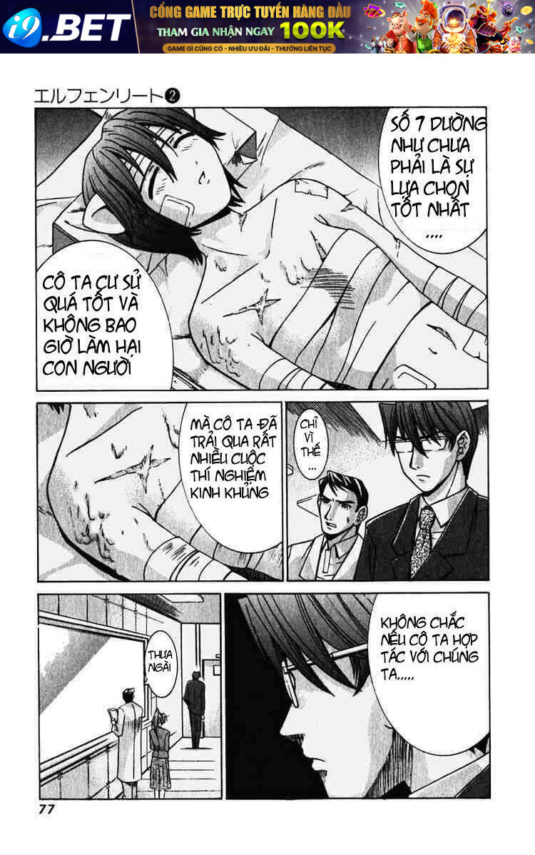 Elfen Lied Chapter 12 - Trang 2