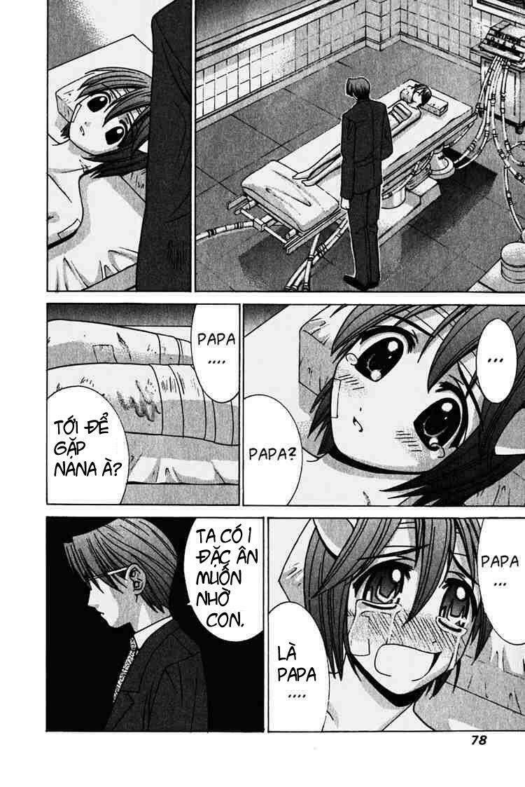 Elfen Lied Chapter 12 - Trang 3