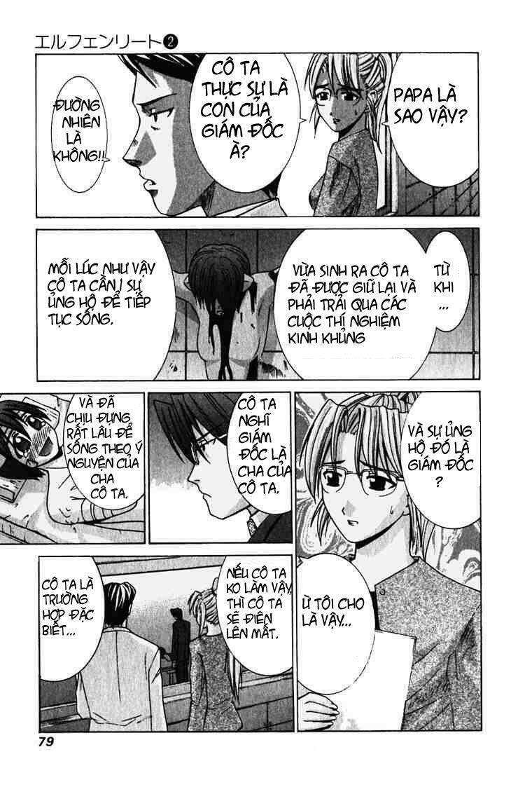 Elfen Lied Chapter 12 - Trang 4