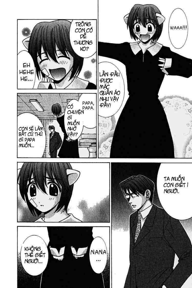 Elfen Lied Chapter 12 - Trang 5