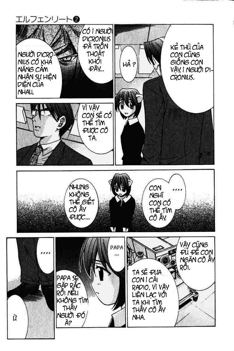 Elfen Lied Chapter 12 - Trang 6