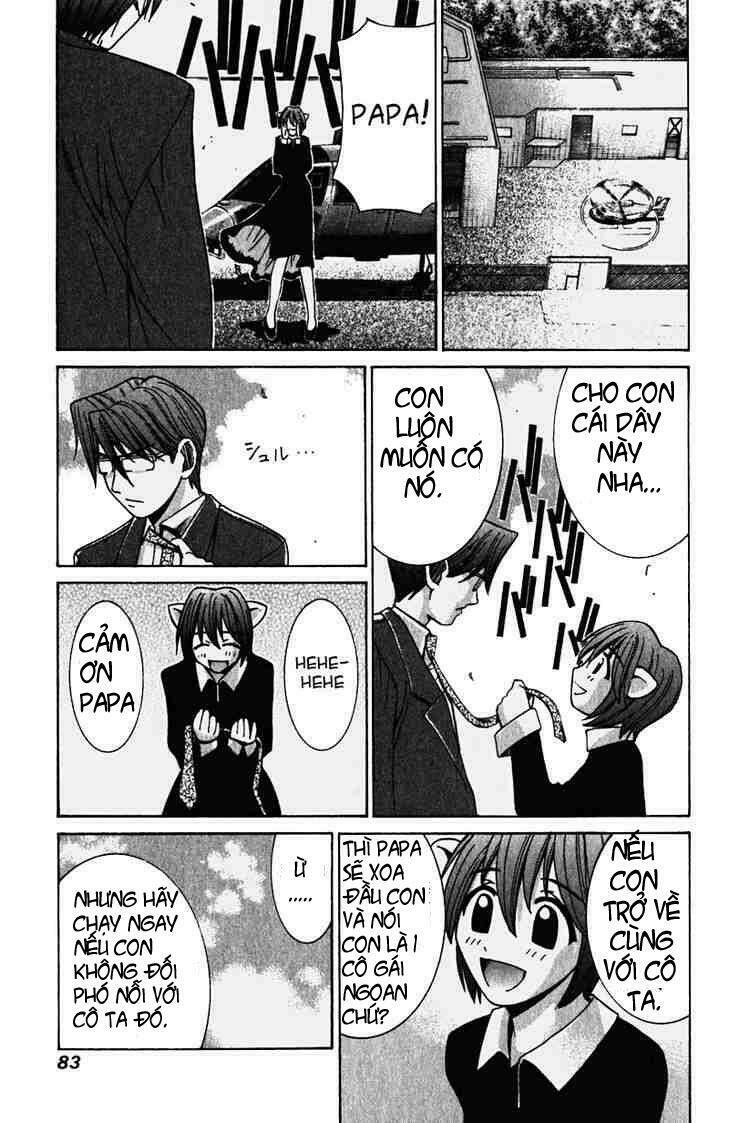 Elfen Lied Chapter 12 - Trang 8