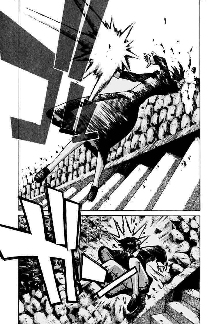 Elfen Lied Chapter 13 - Trang 9