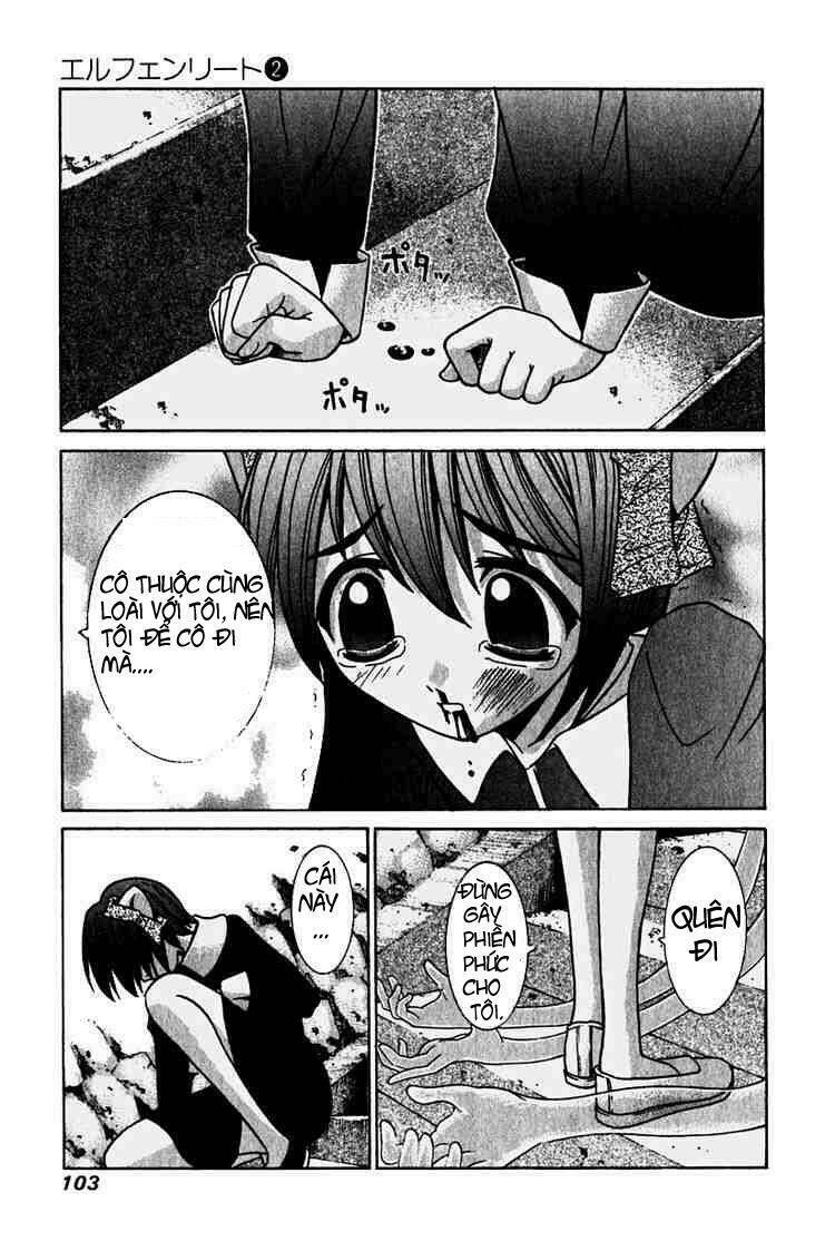 Elfen Lied Chapter 13 - Trang 10