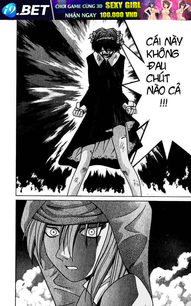 Elfen Lied Chapter 13 - Trang 11