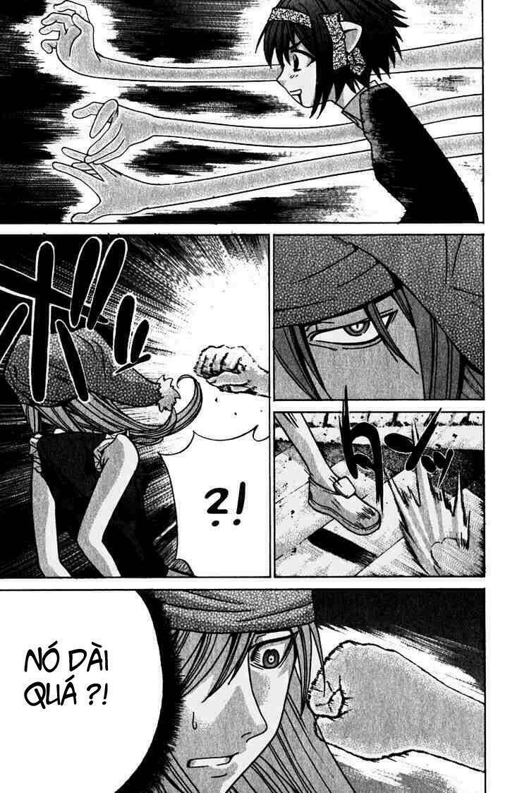 Elfen Lied Chapter 13 - Trang 12