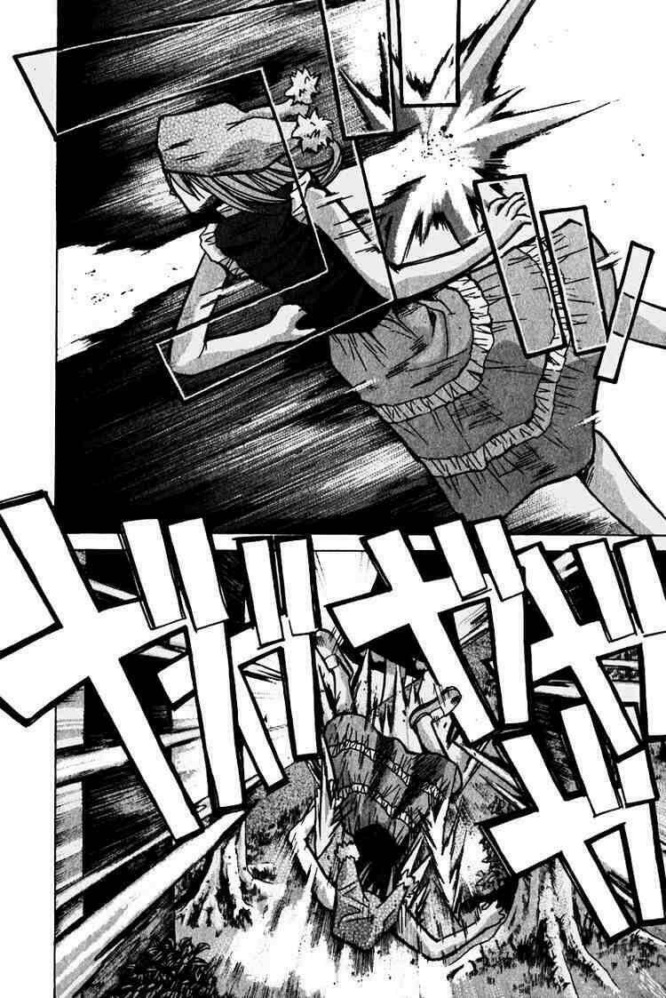 Elfen Lied Chapter 13 - Trang 13