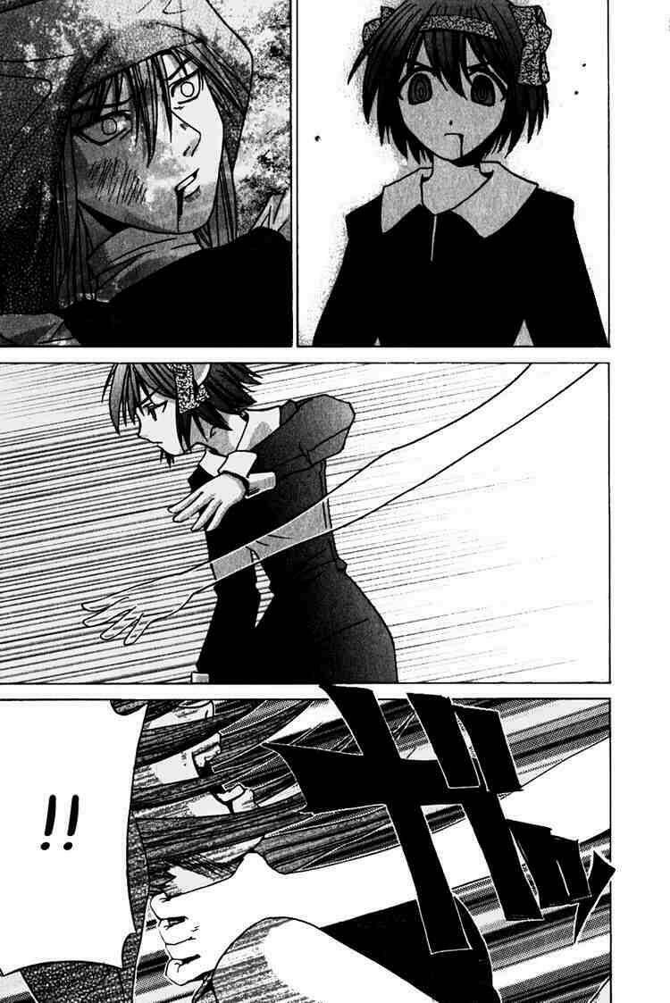 Elfen Lied Chapter 13 - Trang 14