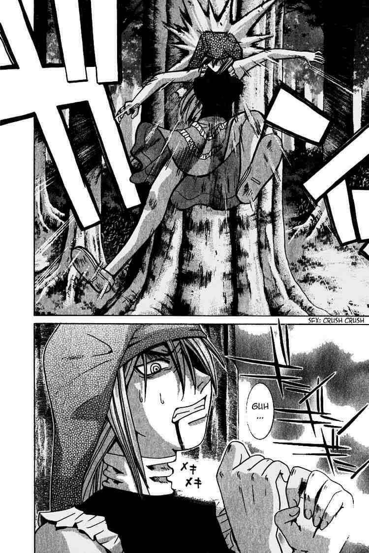 Elfen Lied Chapter 13 - Trang 15