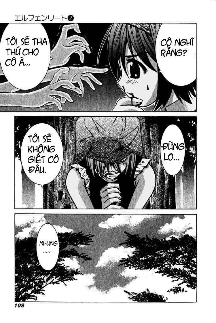Elfen Lied Chapter 13 - Trang 16