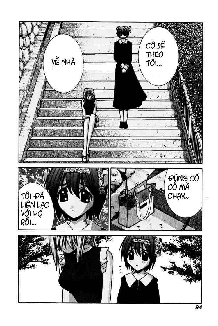 Elfen Lied Chapter 13 - Trang 1
