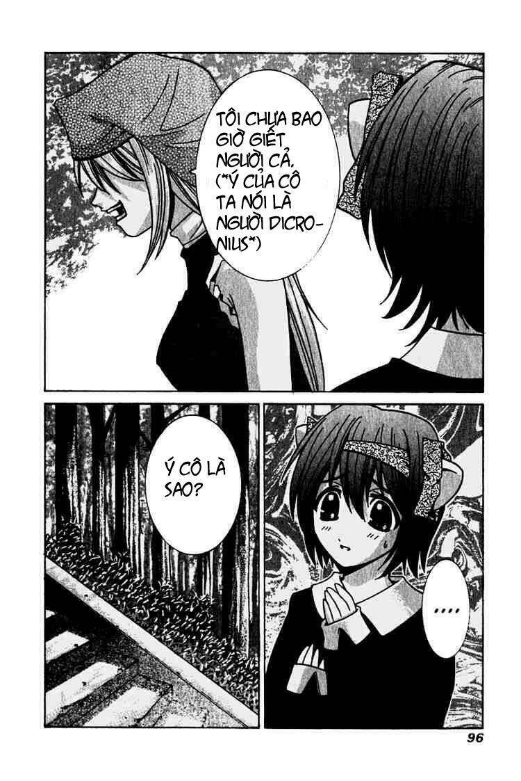 Elfen Lied Chapter 13 - Trang 3