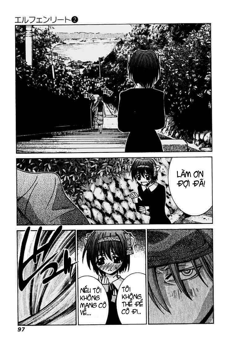 Elfen Lied Chapter 13 - Trang 4