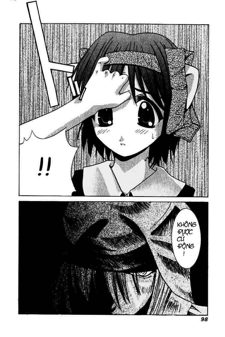 Elfen Lied Chapter 13 - Trang 5