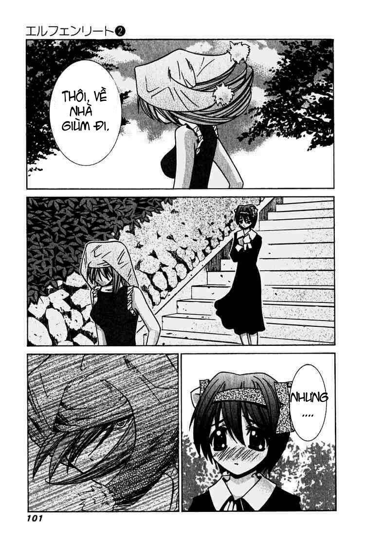 Elfen Lied Chapter 13 - Trang 8