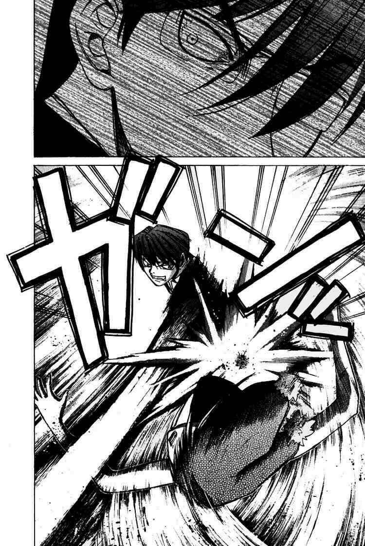 Elfen Lied Chapter 16 - Trang 9