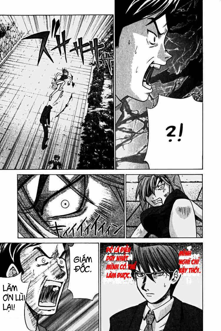 Elfen Lied Chapter 16 - Trang 10