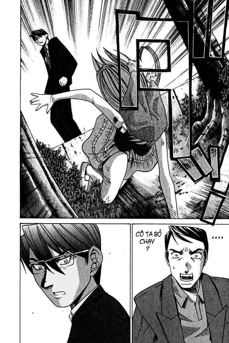 Elfen Lied Chapter 16 - Trang 11