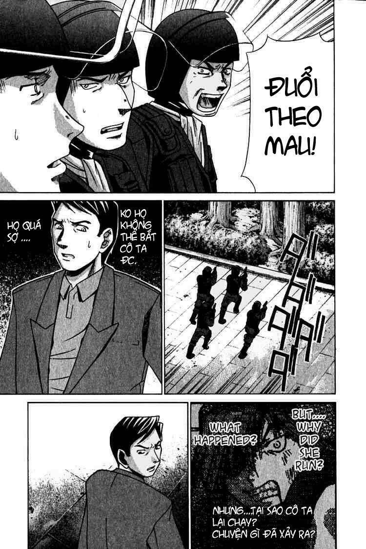 Elfen Lied Chapter 16 - Trang 12