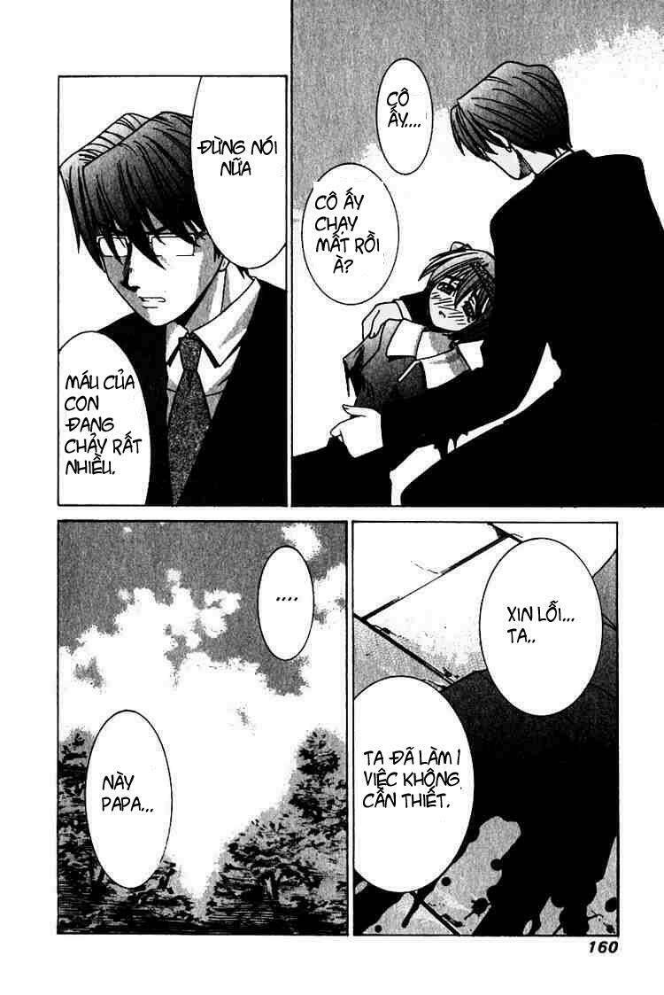 Elfen Lied Chapter 16 - Trang 13