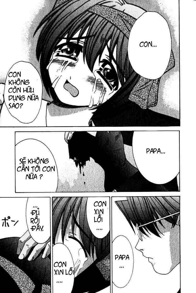 Elfen Lied Chapter 16 - Trang 14