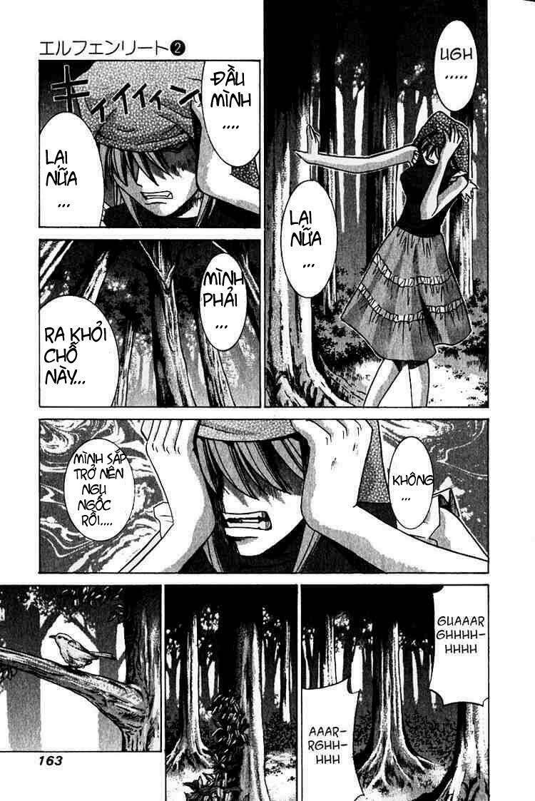 Elfen Lied Chapter 16 - Trang 16