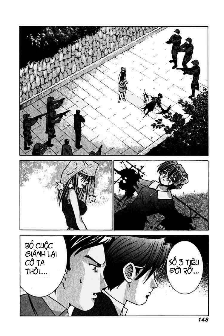 Elfen Lied Chapter 16 - Trang 1