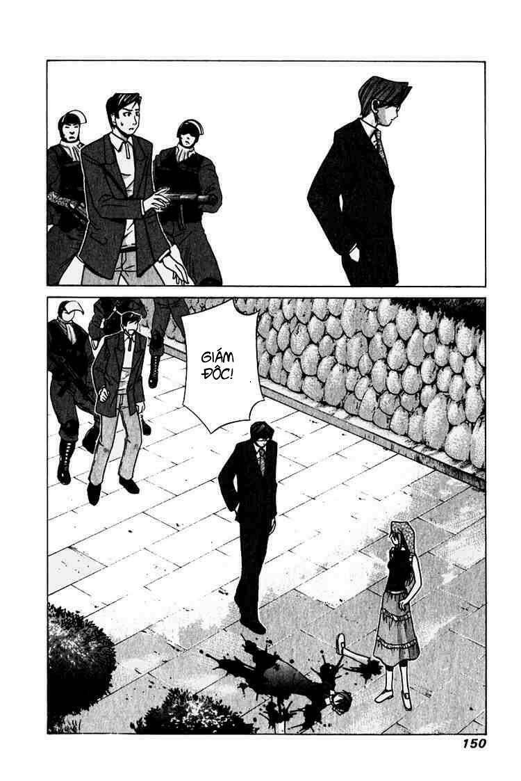 Elfen Lied Chapter 16 - Trang 3