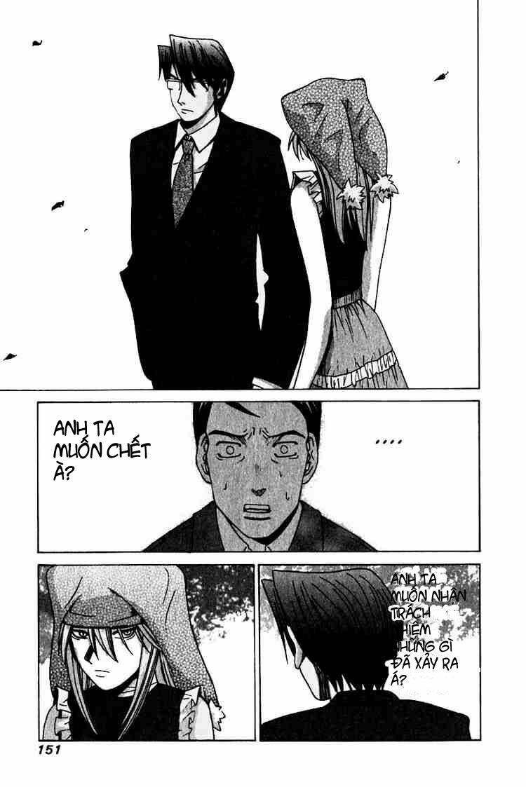 Elfen Lied Chapter 16 - Trang 4