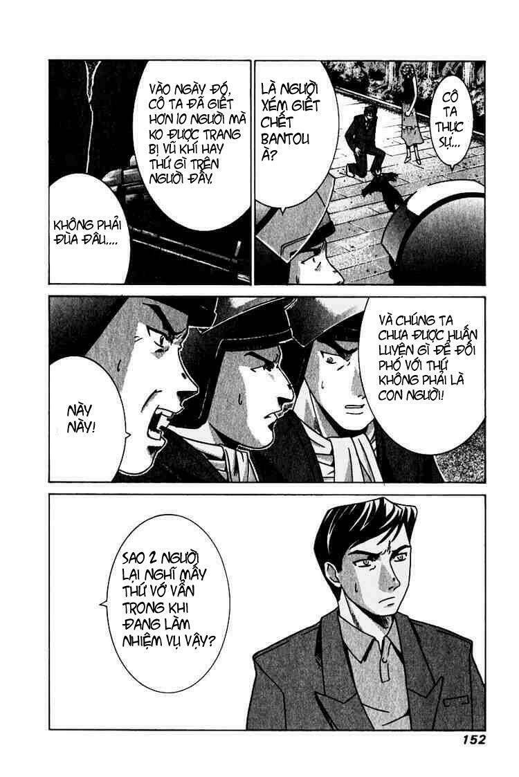 Elfen Lied Chapter 16 - Trang 5