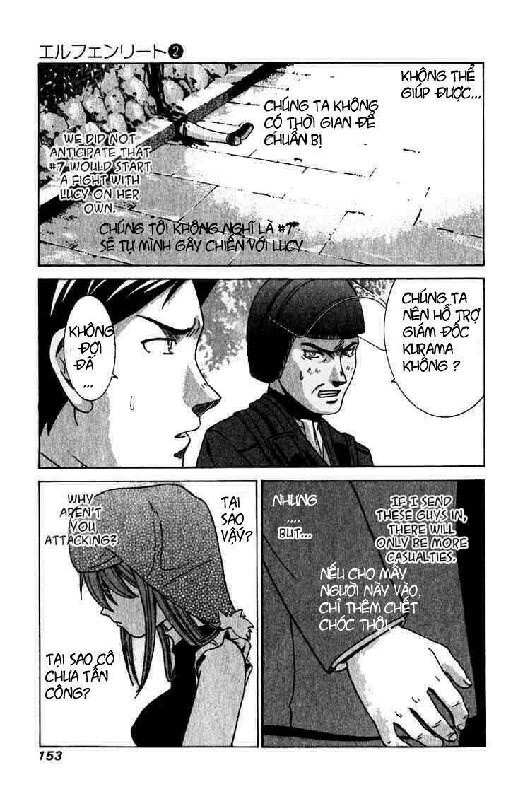 Elfen Lied Chapter 16 - Trang 6