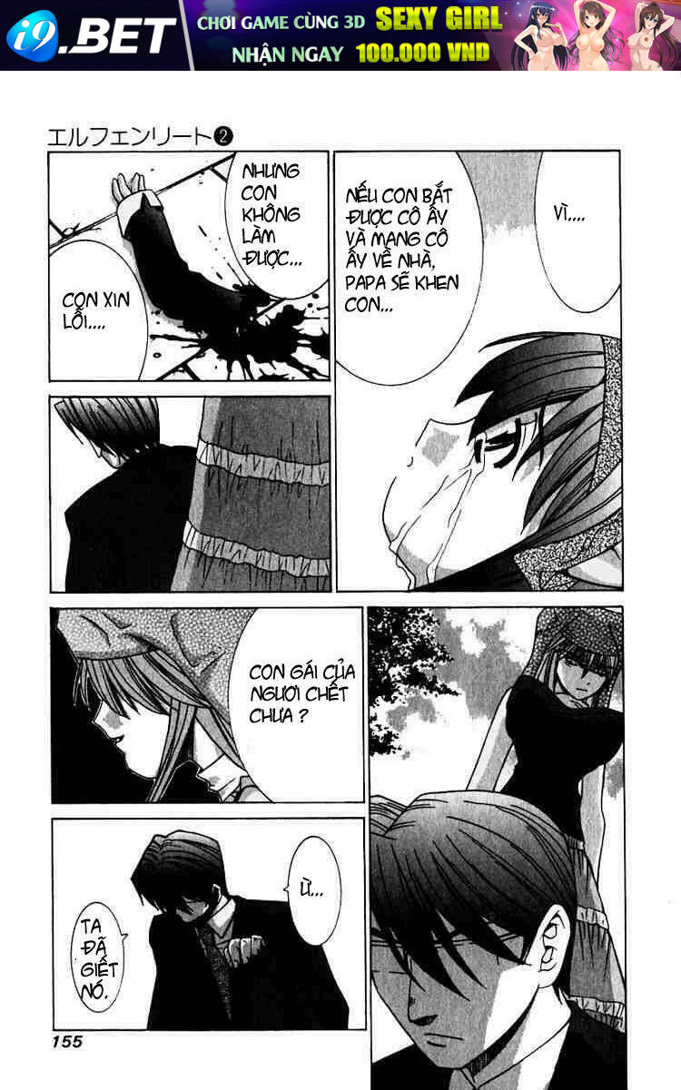Elfen Lied Chapter 16 - Trang 8