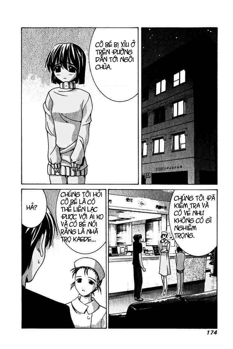 Elfen Lied Chapter 17 - Trang 9