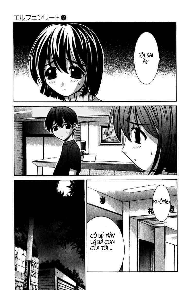 Elfen Lied Chapter 17 - Trang 10