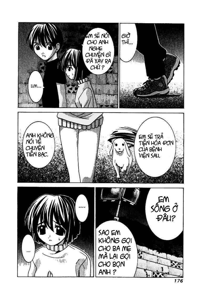 Elfen Lied Chapter 17 - Trang 11