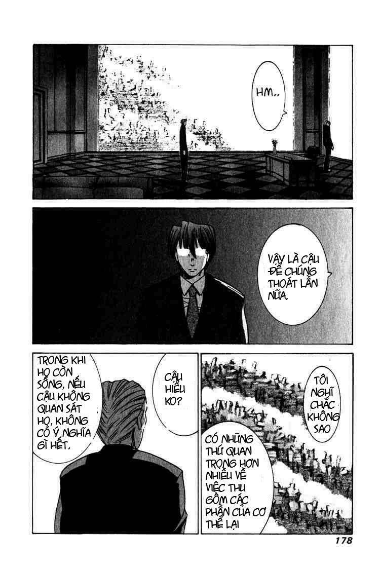 Elfen Lied Chapter 17 - Trang 13