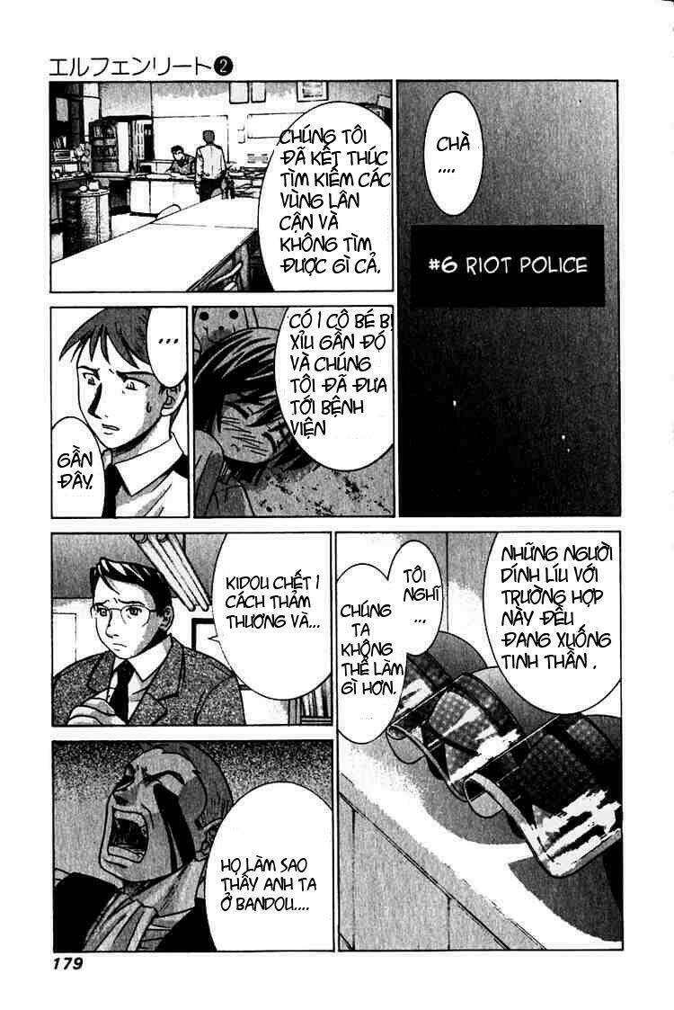 Elfen Lied Chapter 17 - Trang 14