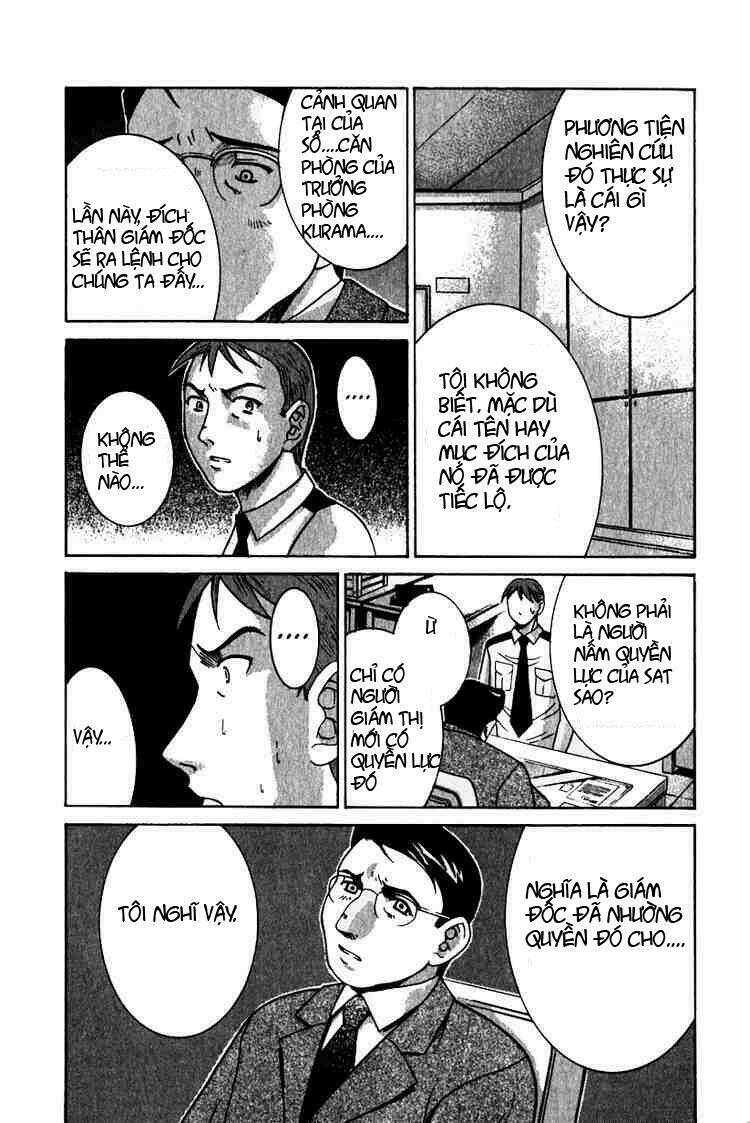 Elfen Lied Chapter 17 - Trang 15