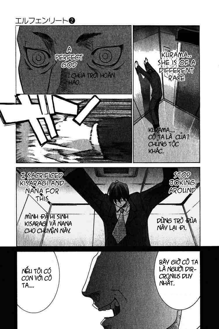 Elfen Lied Chapter 17 - Trang 16