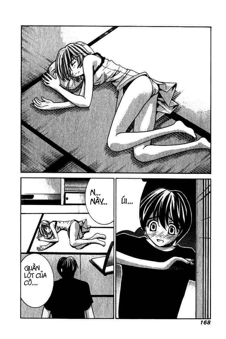 Elfen Lied Chapter 17 - Trang 3