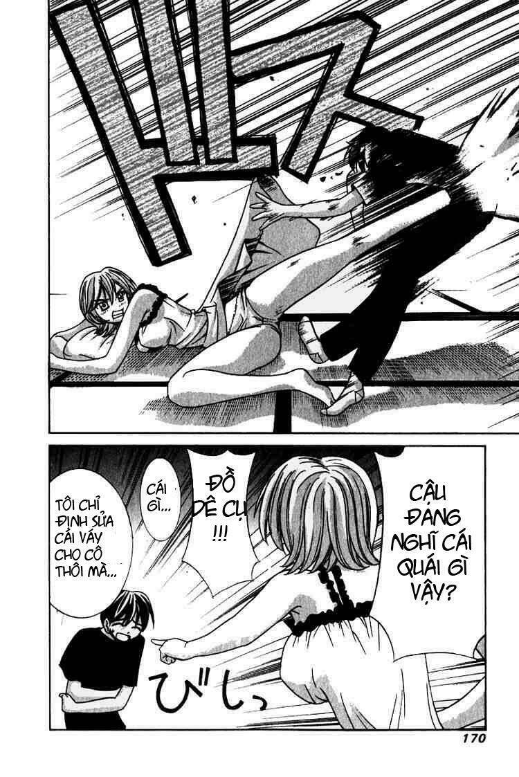 Elfen Lied Chapter 17 - Trang 5