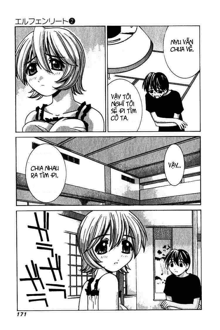 Elfen Lied Chapter 17 - Trang 6
