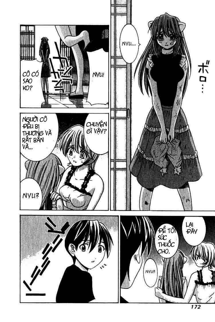 Elfen Lied Chapter 17 - Trang 7