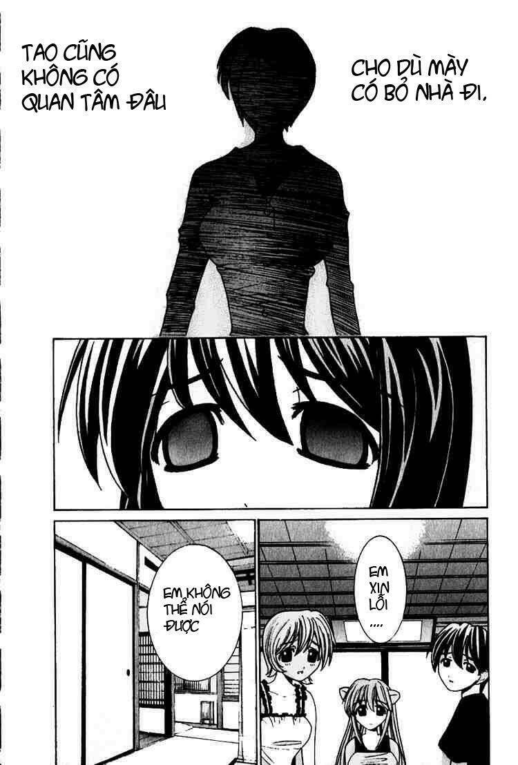 Elfen Lied Chapter 18 - Trang 9