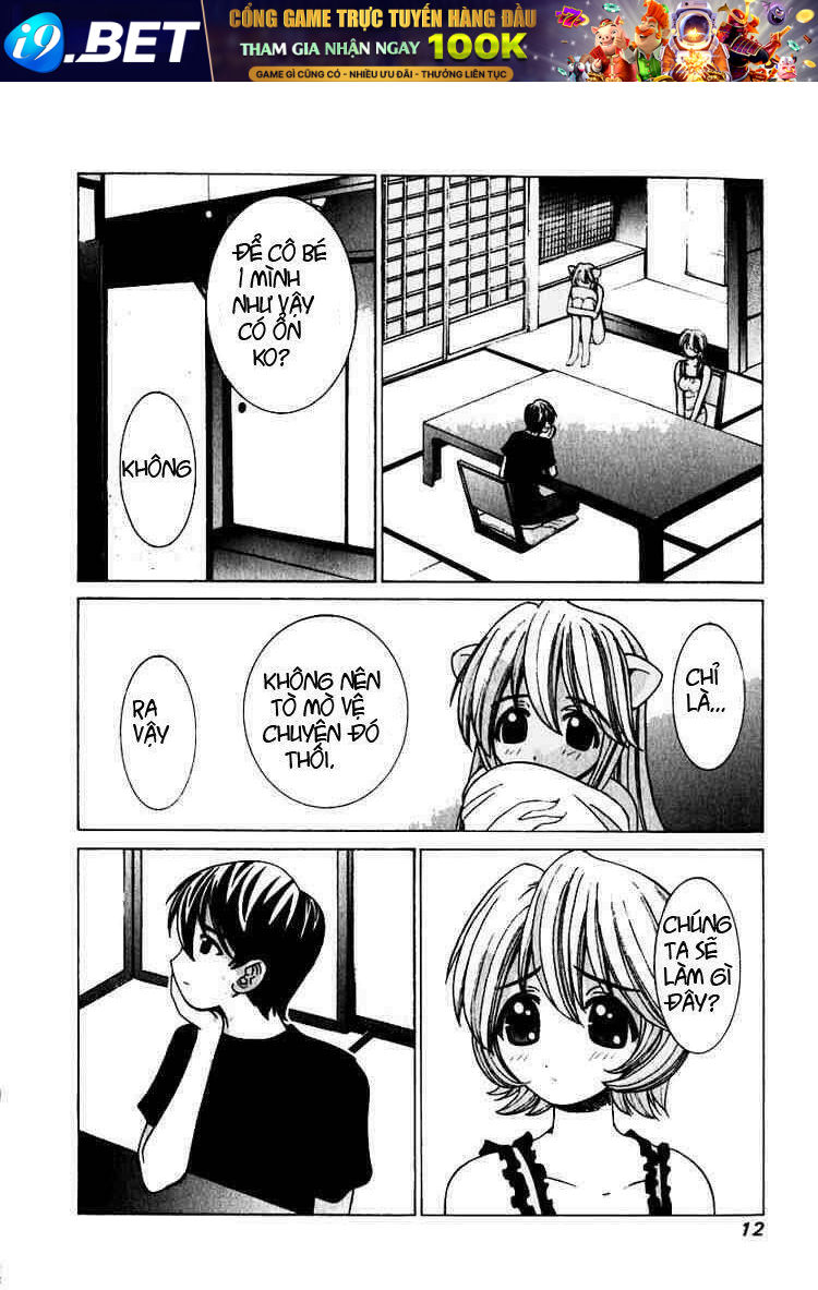 Elfen Lied Chapter 18 - Trang 11