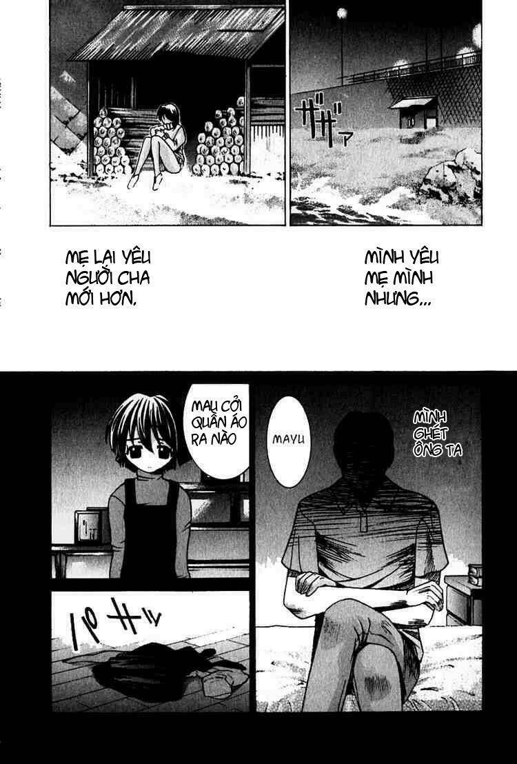 Elfen Lied Chapter 18 - Trang 13