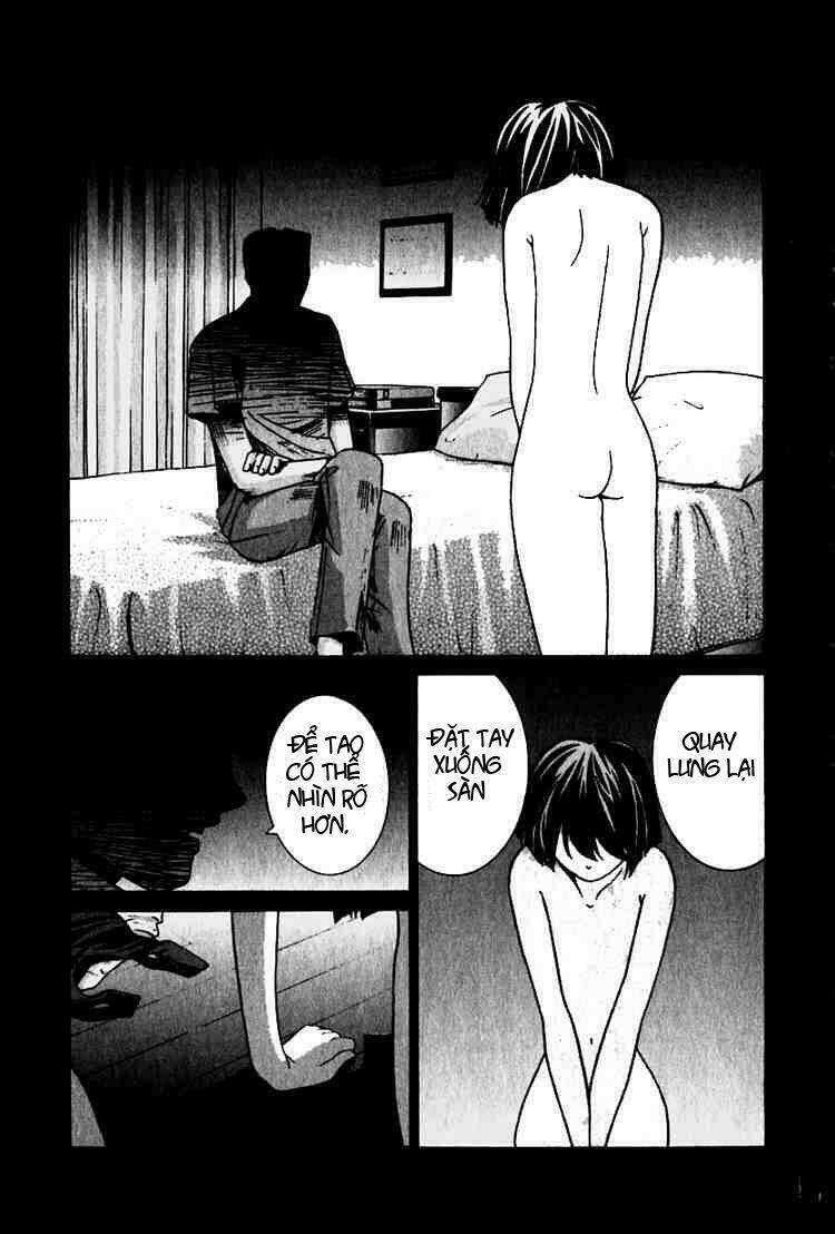 Elfen Lied Chapter 18 - Trang 14