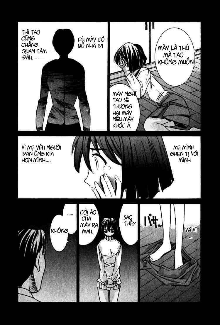 Elfen Lied Chapter 18 - Trang 16
